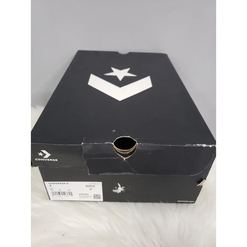 NEW Converse Girl's CTAS Move Platform High‎ Top Sneakers Sz 7 Beach Stone Taupe